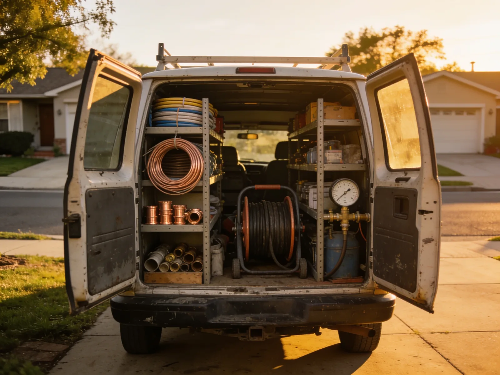 Emergency Plumber company in Scott City, KS